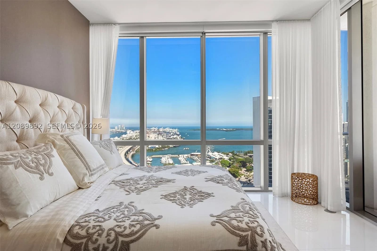 4-bedroom Condo — 851 1st Ave #3711, Miami, FL 33132