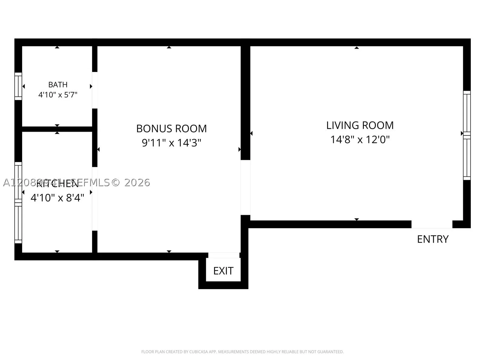 Condo — 741 15th St #12, Miami Beach, FL 33139