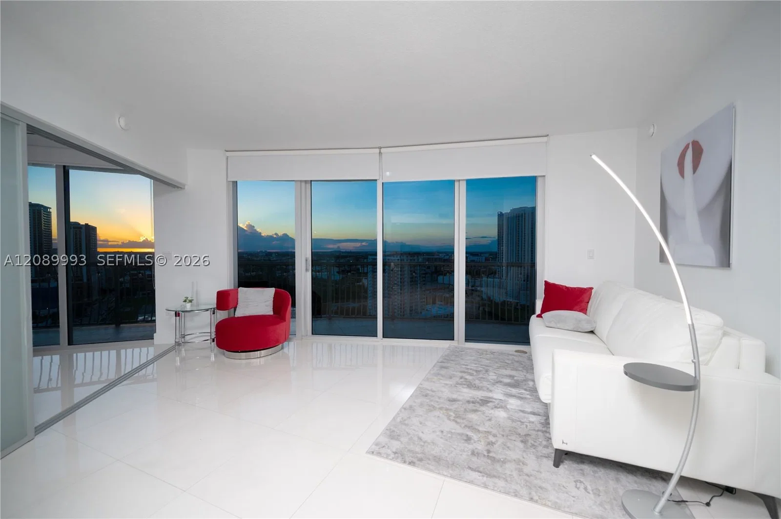 2+1 Condo — 1750 Bayshore Dr #2615, Miami, FL 33132
