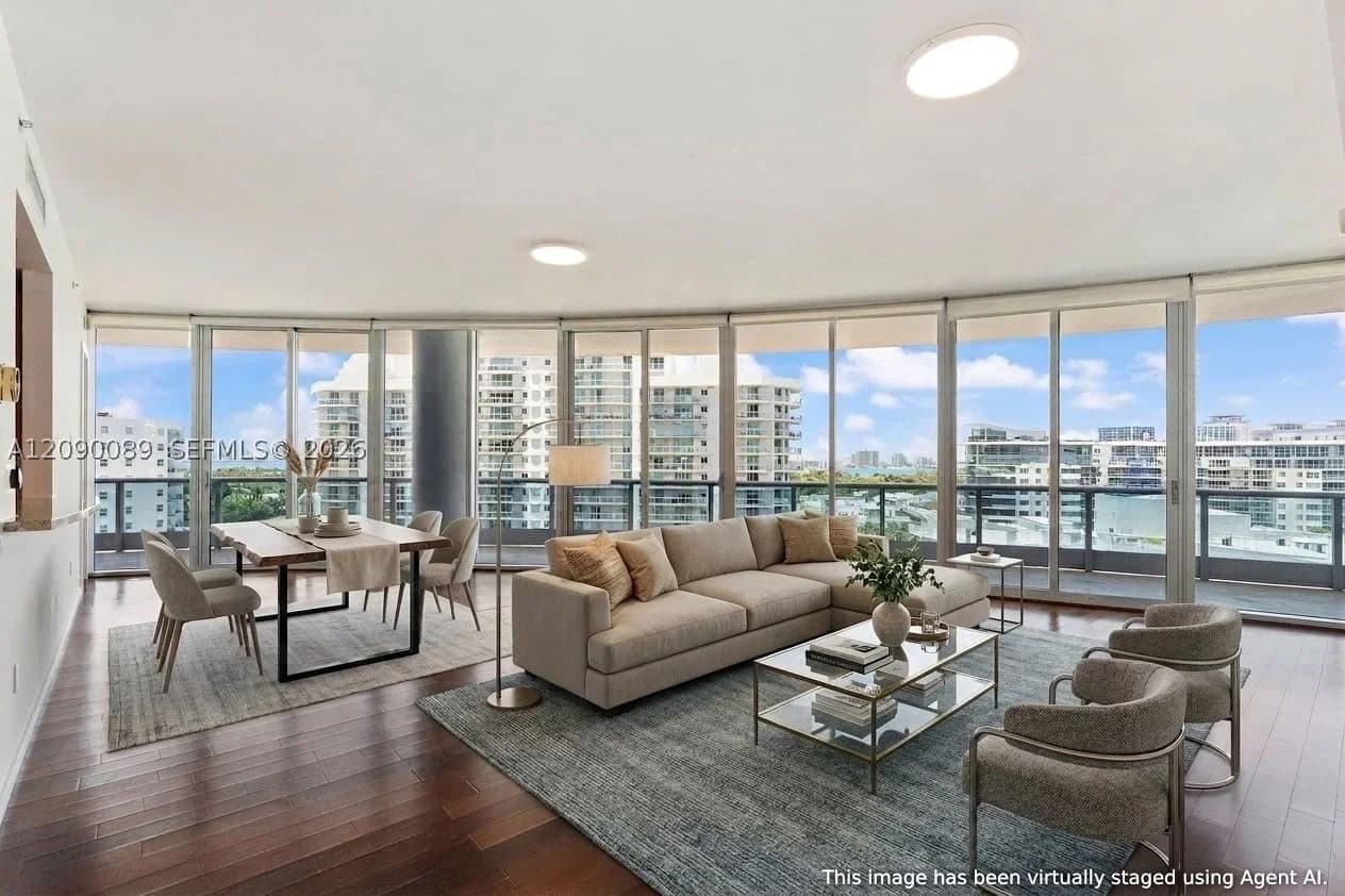 2-bedroom Condo — 5959 Collins Ave #1101, Miami Beach, FL 33140