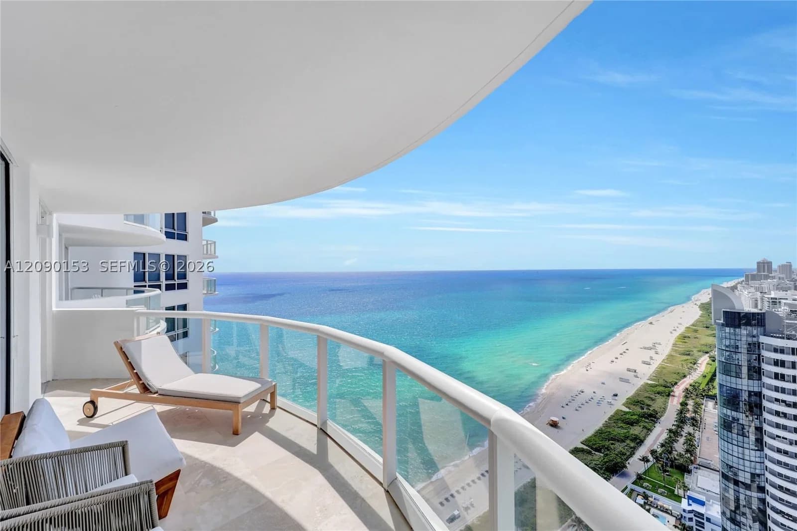 2-bedroom Condo — 6365 Collins Ave #3906, Miami Beach, FL 33141