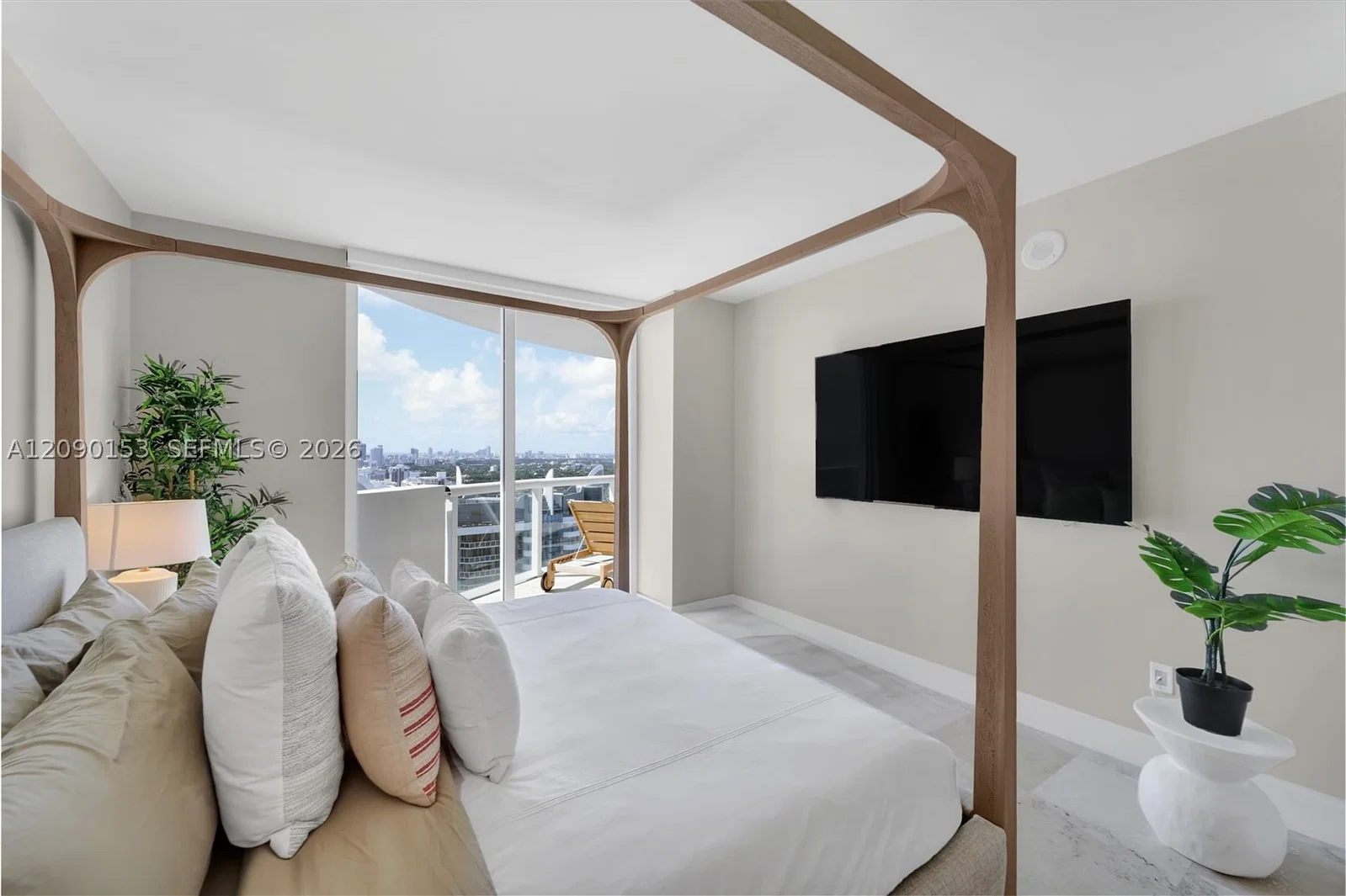 2-bedroom Condo — 6365 Collins Ave #3906, Miami Beach, FL 33141