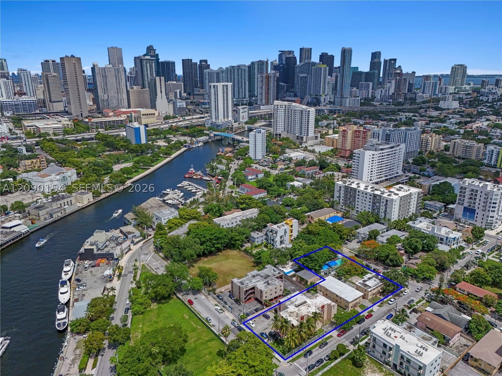 Property — 690 3rd St, Miami, FL 33128