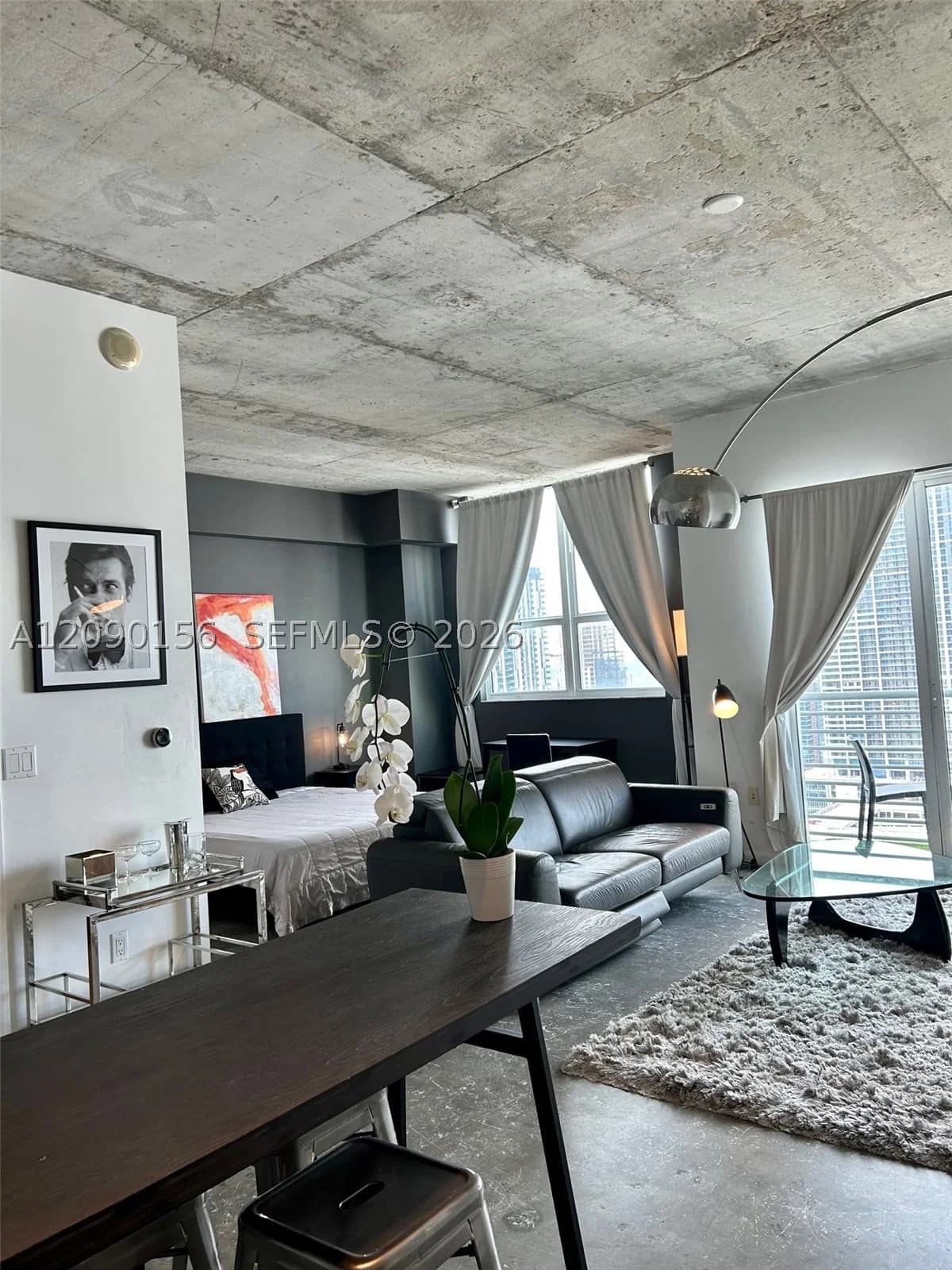 1-bedroom Condo — 133 2nd Ave #3309, Miami, FL 33132