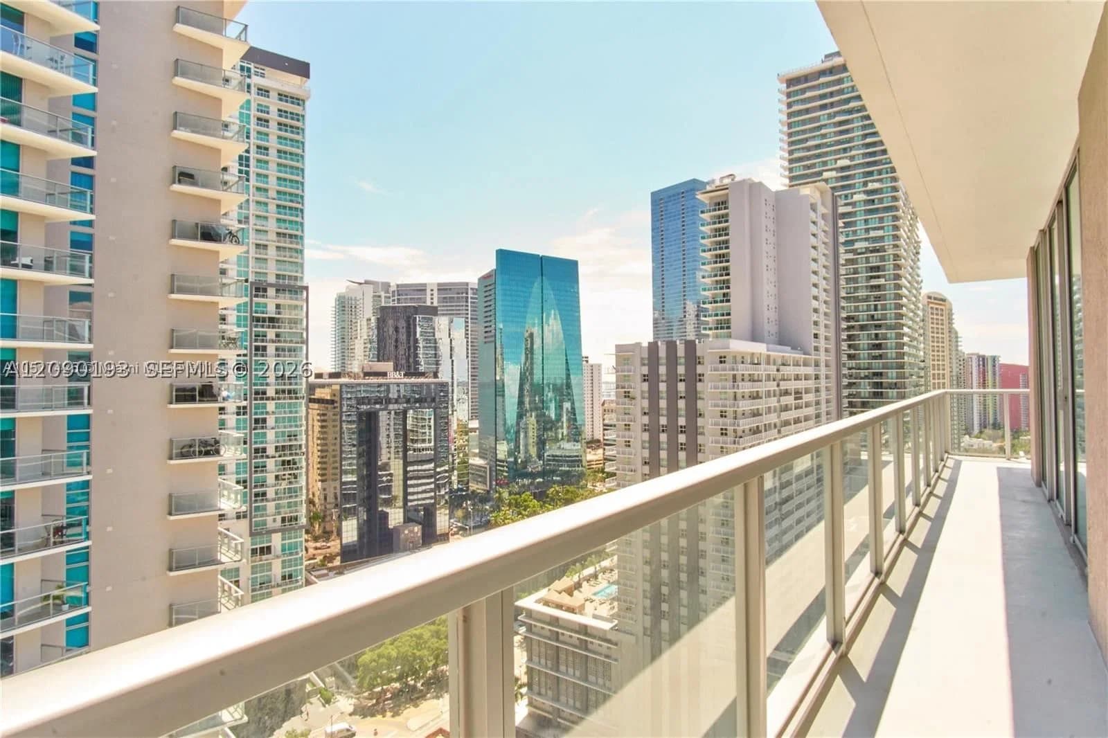 2-bedroom Condo — 1111 1st Ave #2619-N, Miami, FL 33130