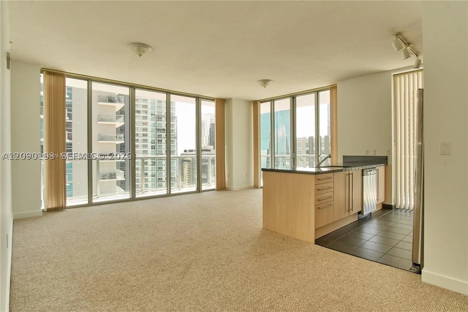 2-bedroom Condo — 1111 1st Ave #2619-N, Miami, FL 33130