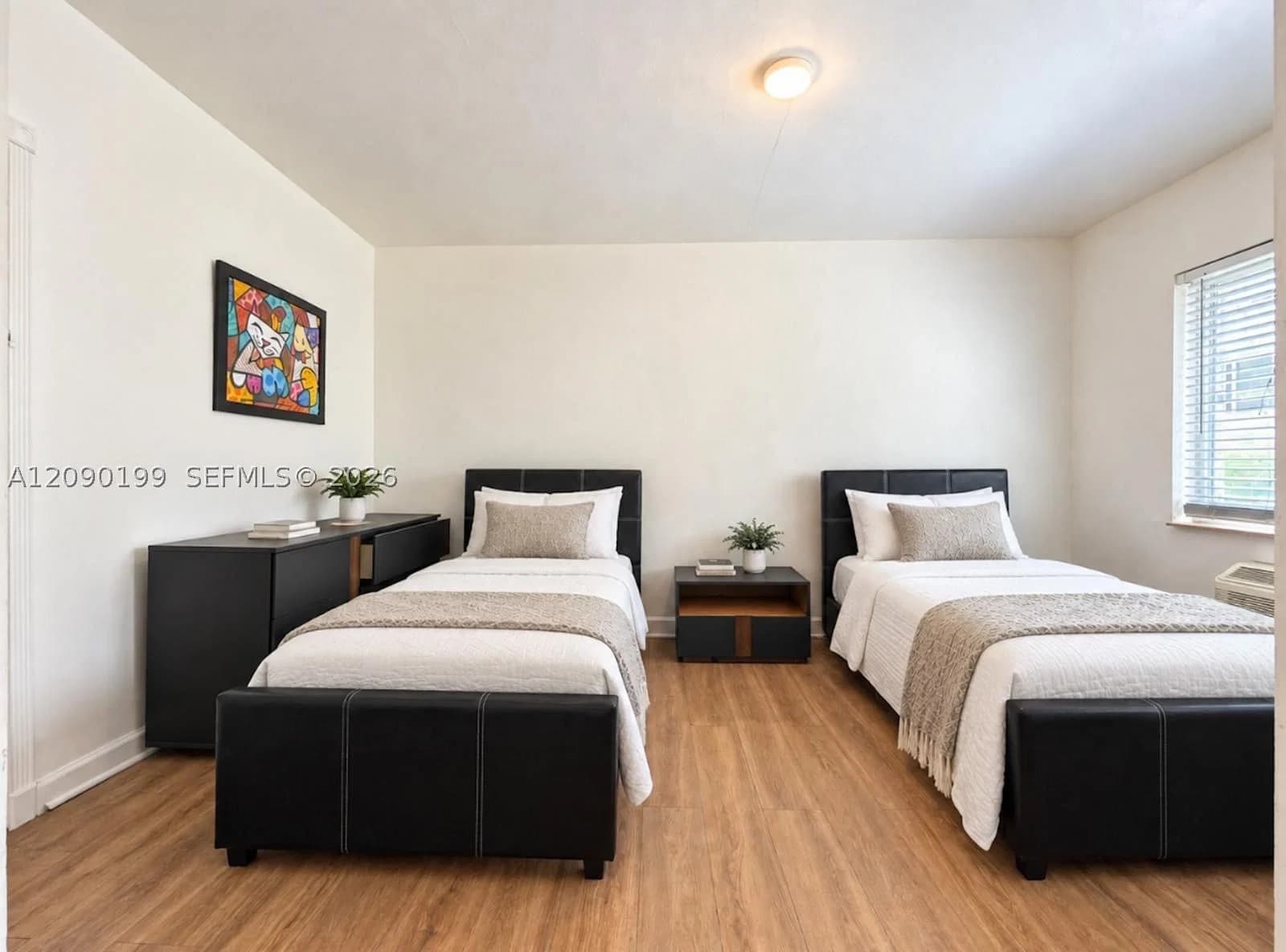 1-bedroom Apartment — 8011 Abbott Ave #1, Miami Beach, FL 33141