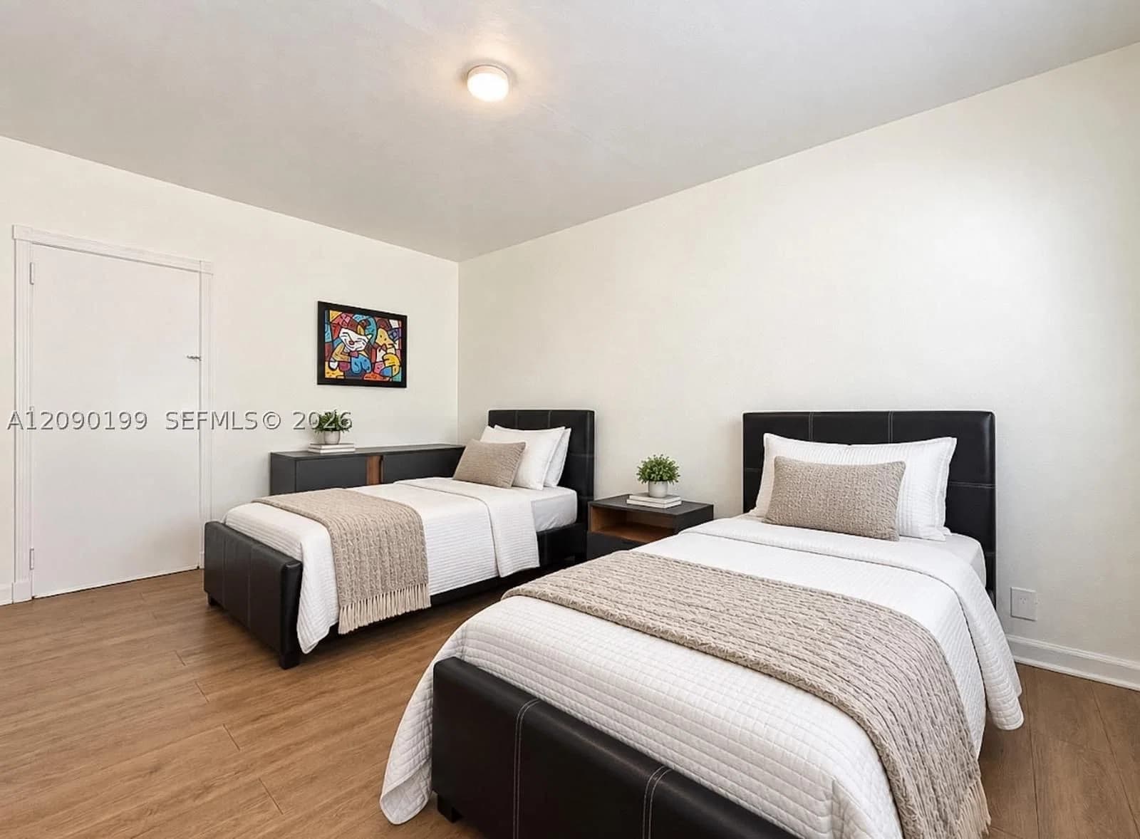 1-bedroom Apartment — 8011 Abbott Ave #1, Miami Beach, FL 33141