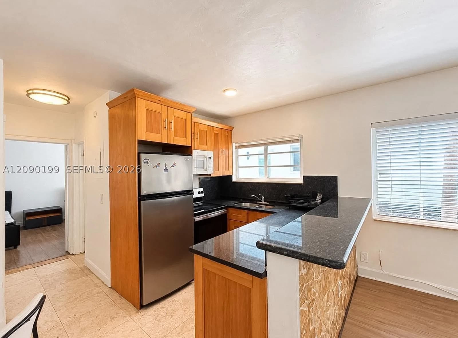 1-bedroom Apartment — 8011 Abbott Ave #1, Miami Beach, FL 33141