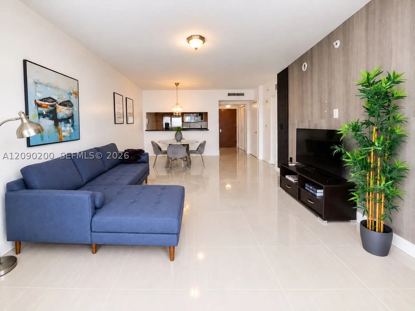 1-bedroom Condo — 31 5 ST #1203, Miami, FL 33131