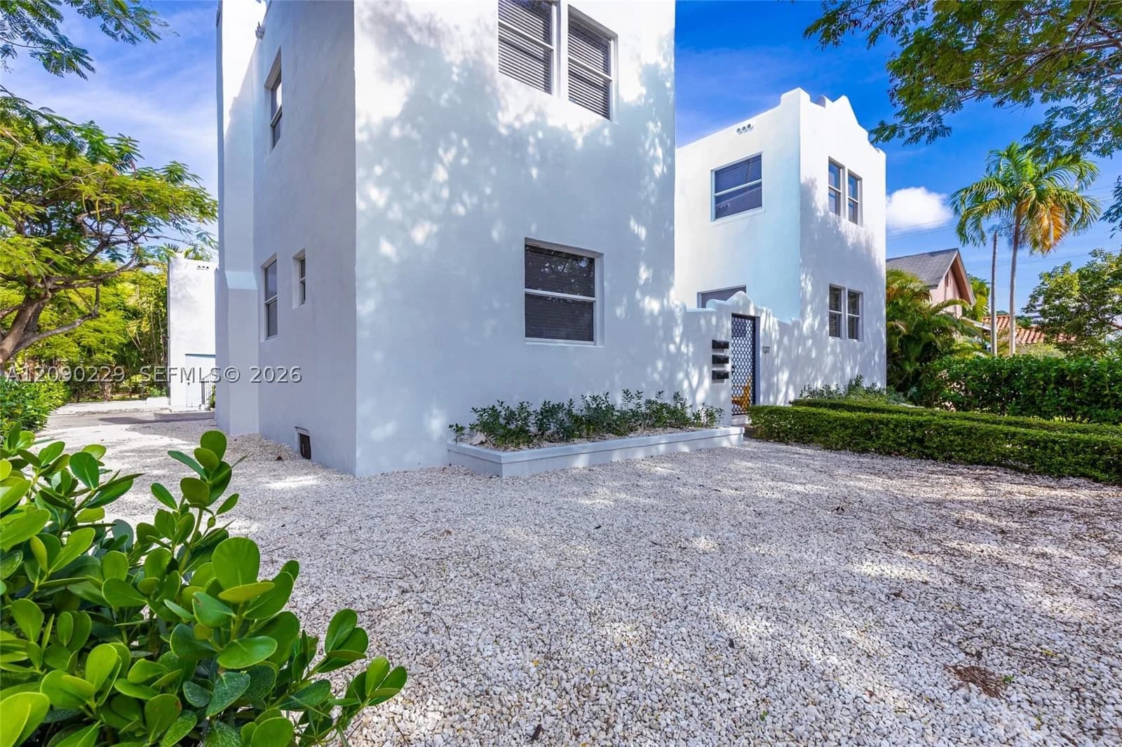 6-bedroom Single-Family Home — 137 47th St, Miami, FL 33137