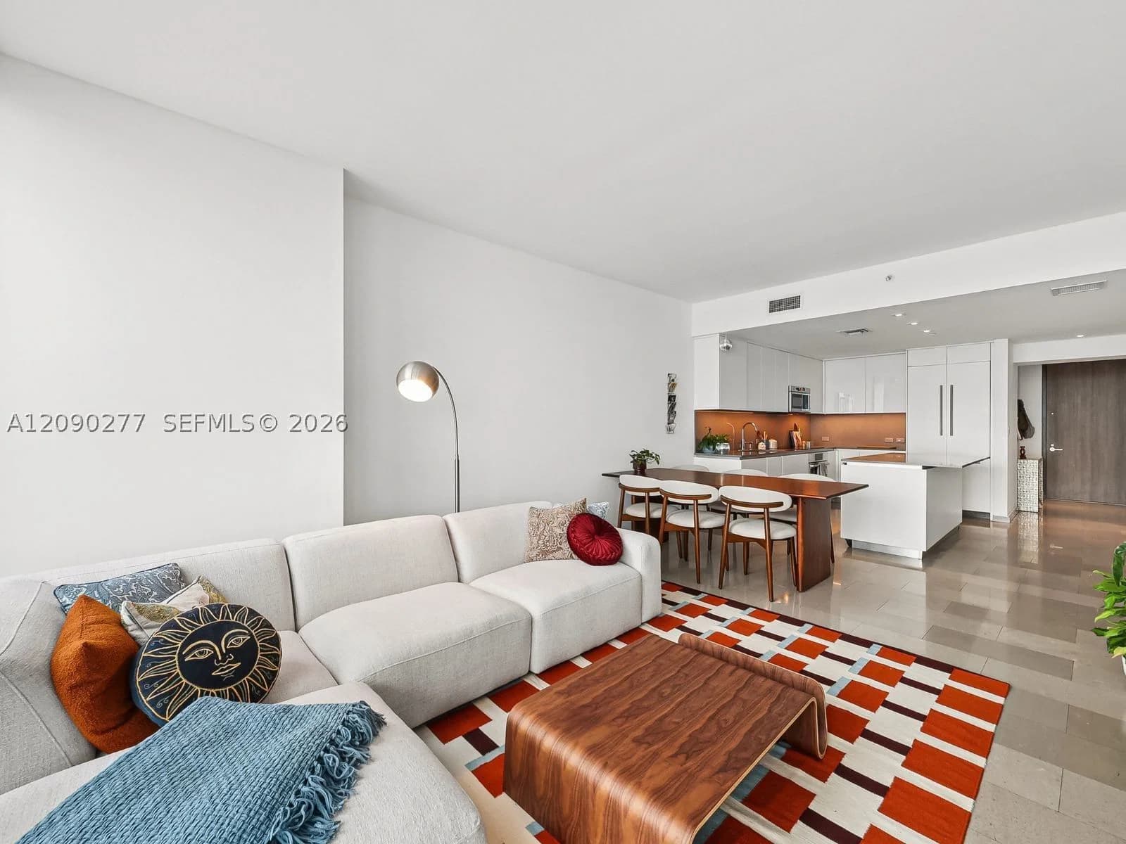 1-bedroom Condo — 88 7th St #2506, Miami, FL 33130