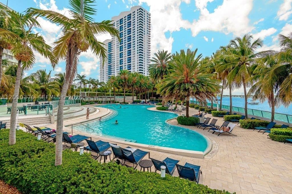 2-bedroom Condo — 1500 Bay Rd #128S, Miami Beach, FL 33139