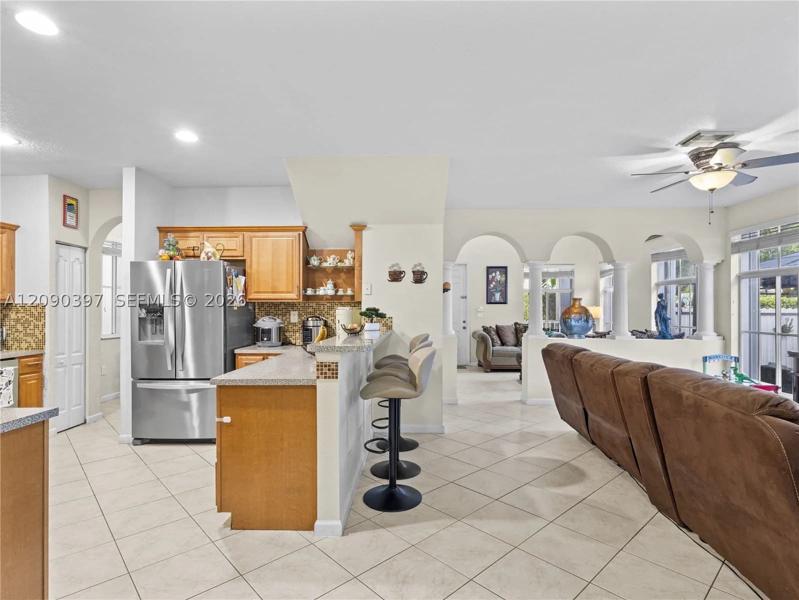 4+1 Müstakil ev — 14046 278th St, Homestead, FL 33032