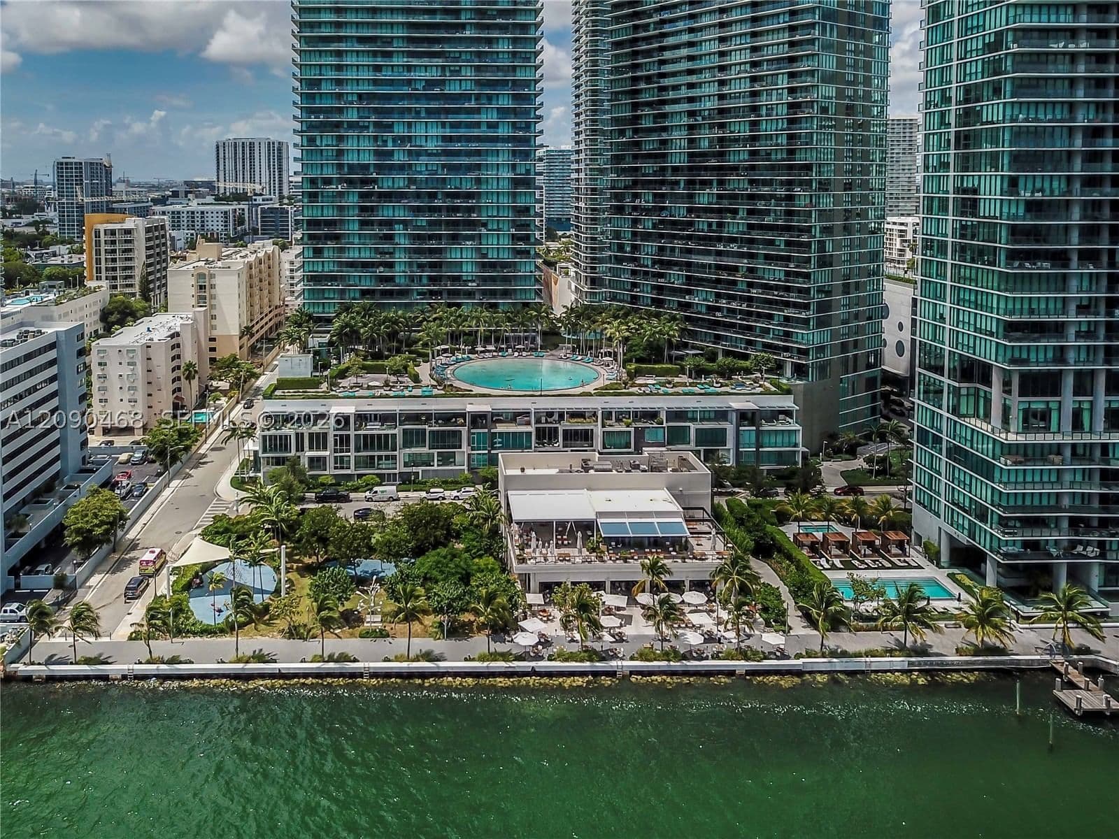 3-bedroom Condo — 480 31st St #3507, Miami, FL 33137