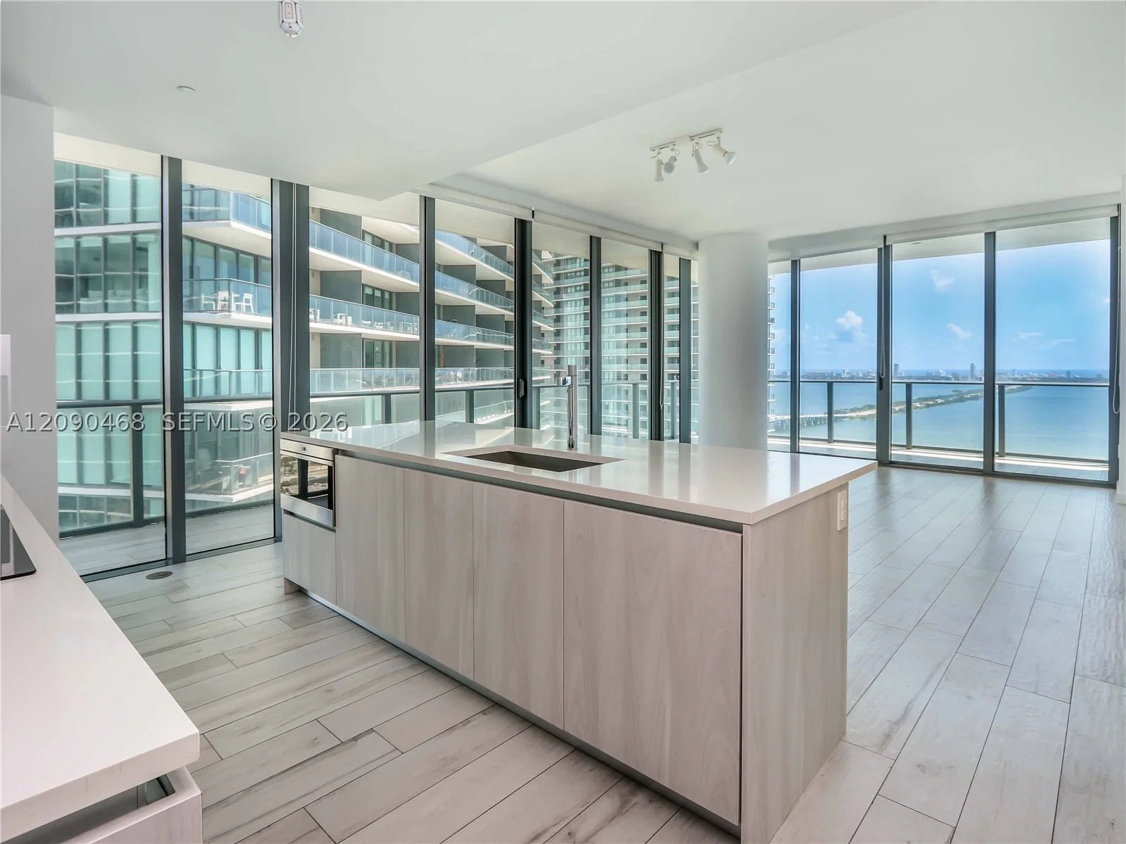 3-bedroom Condo — 480 31st St #3507, Miami, FL 33137