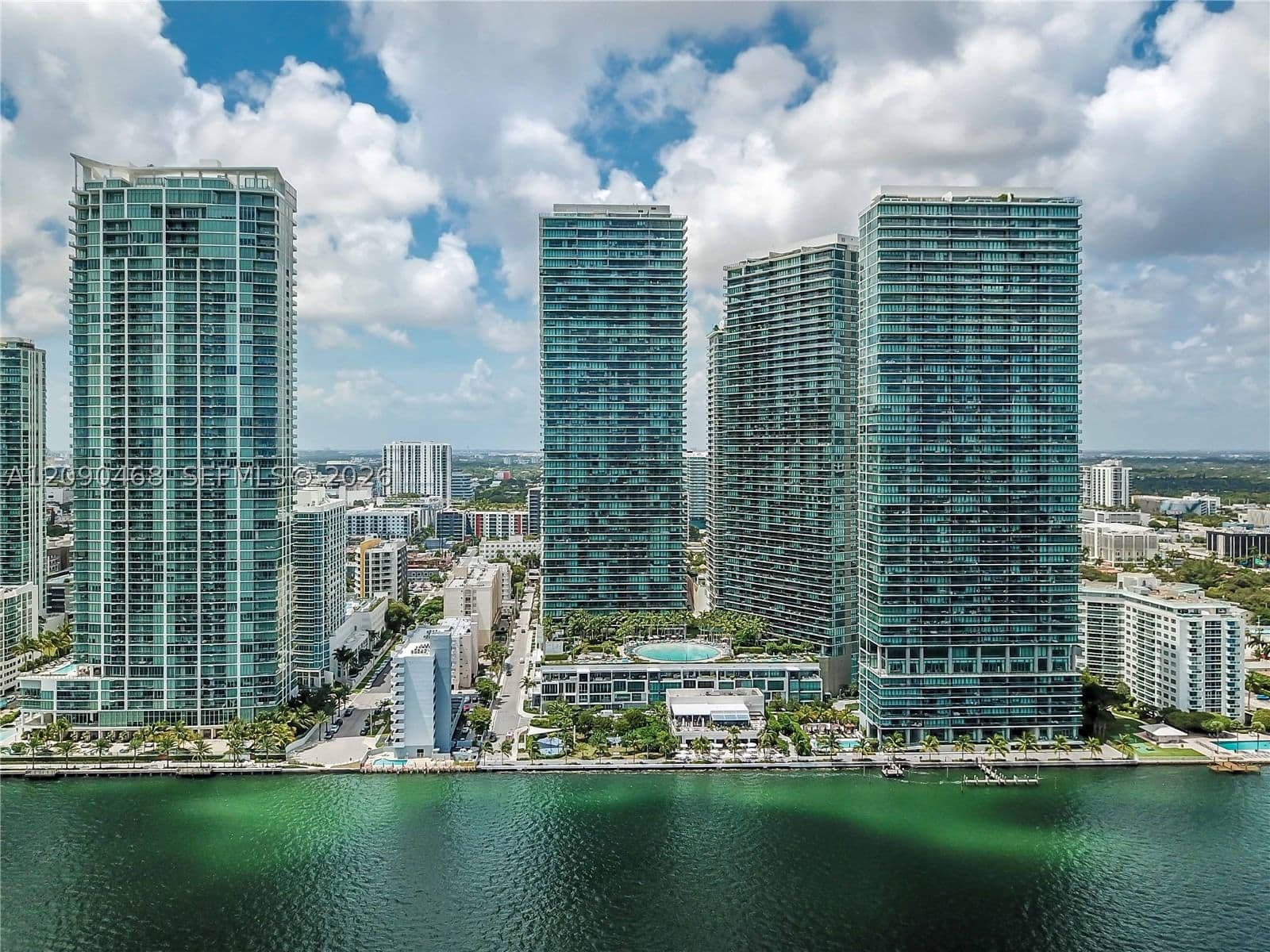 3-bedroom Condo — 480 31st St #3507, Miami, FL 33137