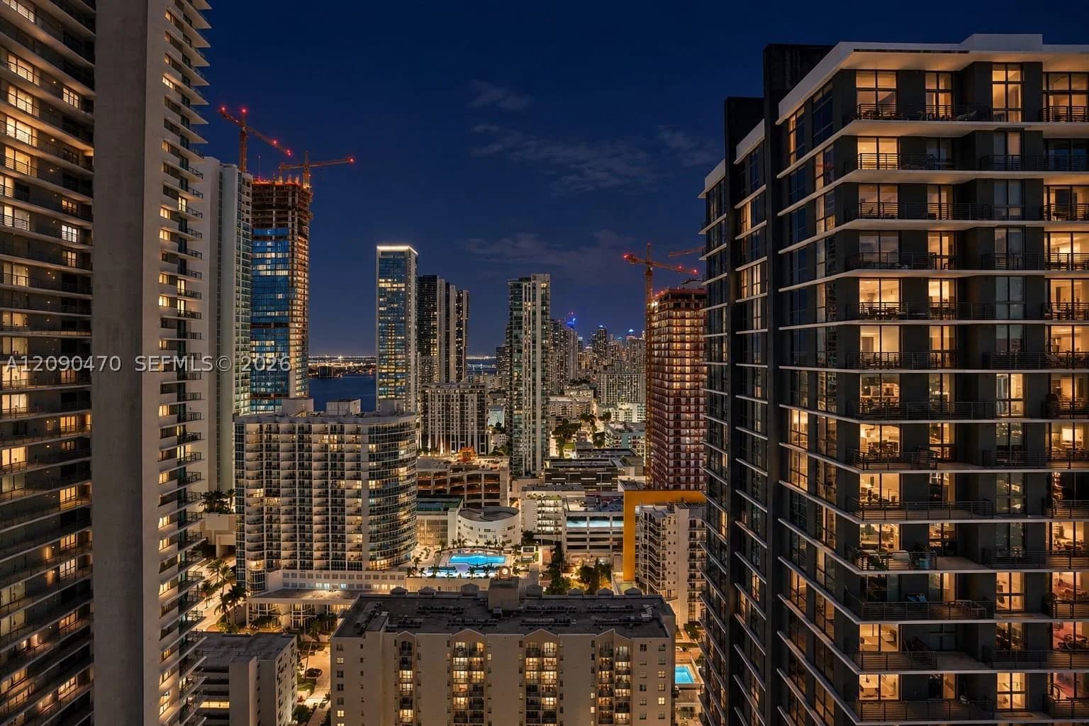 4-bedroom Condo — 501 31st St #2808, Miami, FL 33137