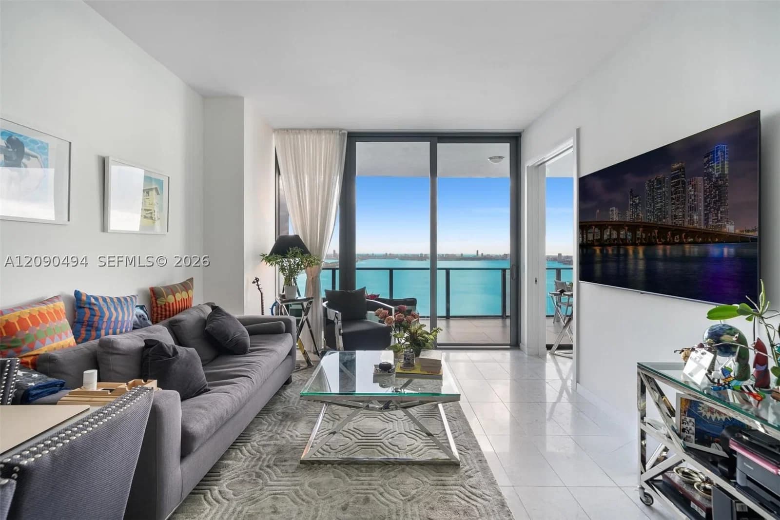 2-bedroom Condo — 480 31st St #2904, Miami, FL 33137