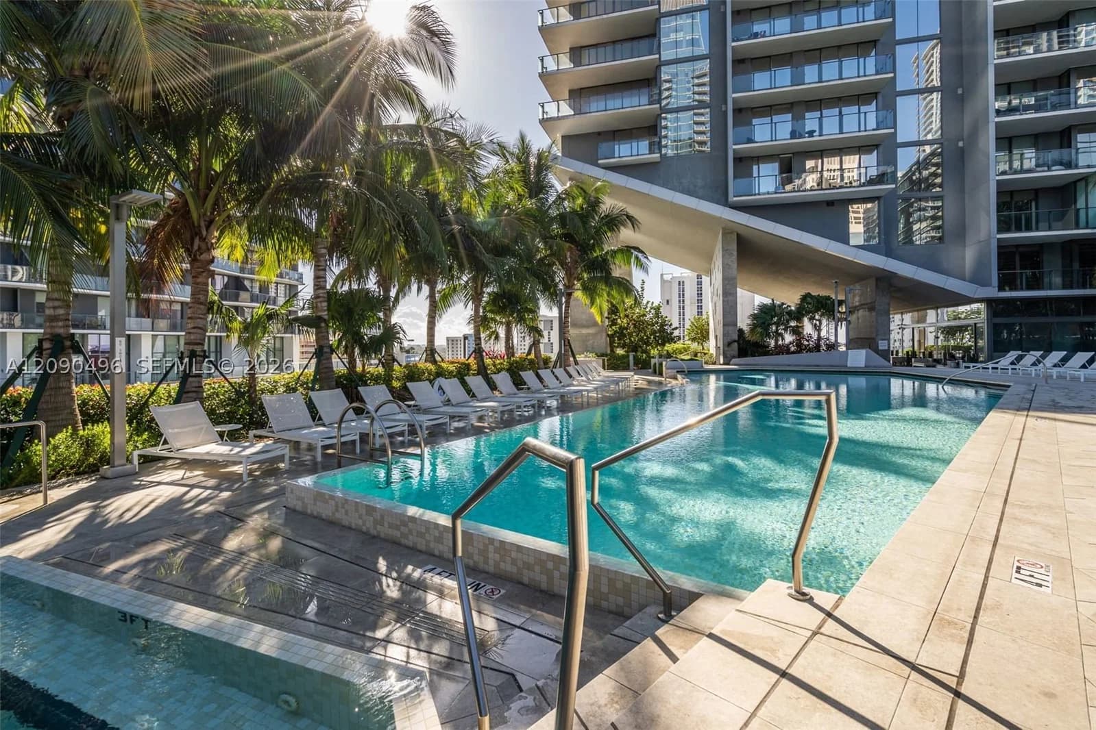 2+1 Condo — 88 7th St #1901, Miami, FL 33130