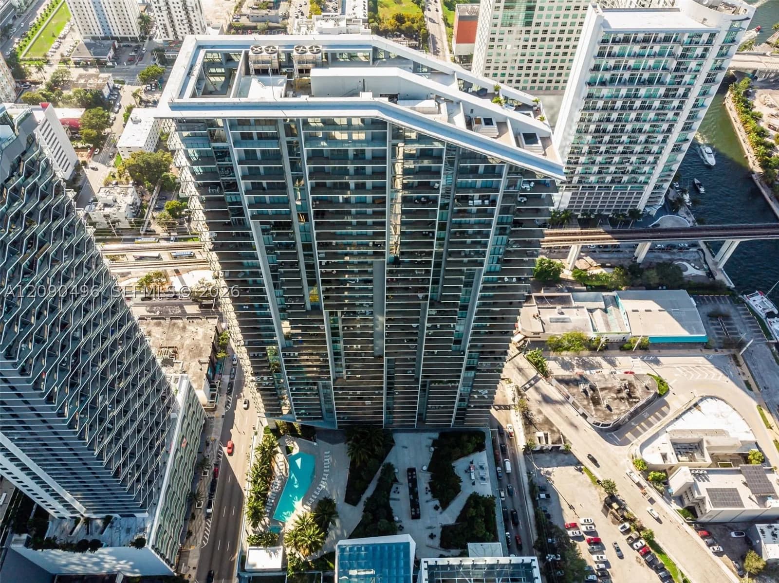 2+1 Condo — 88 7th St #1901, Miami, FL 33130