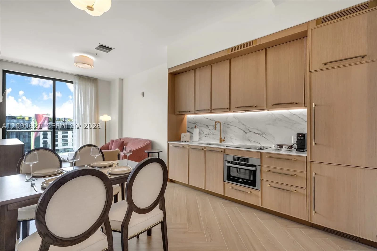1+1 Condo — 2700 NW 2nd avenue #809, Miami, FL 33127