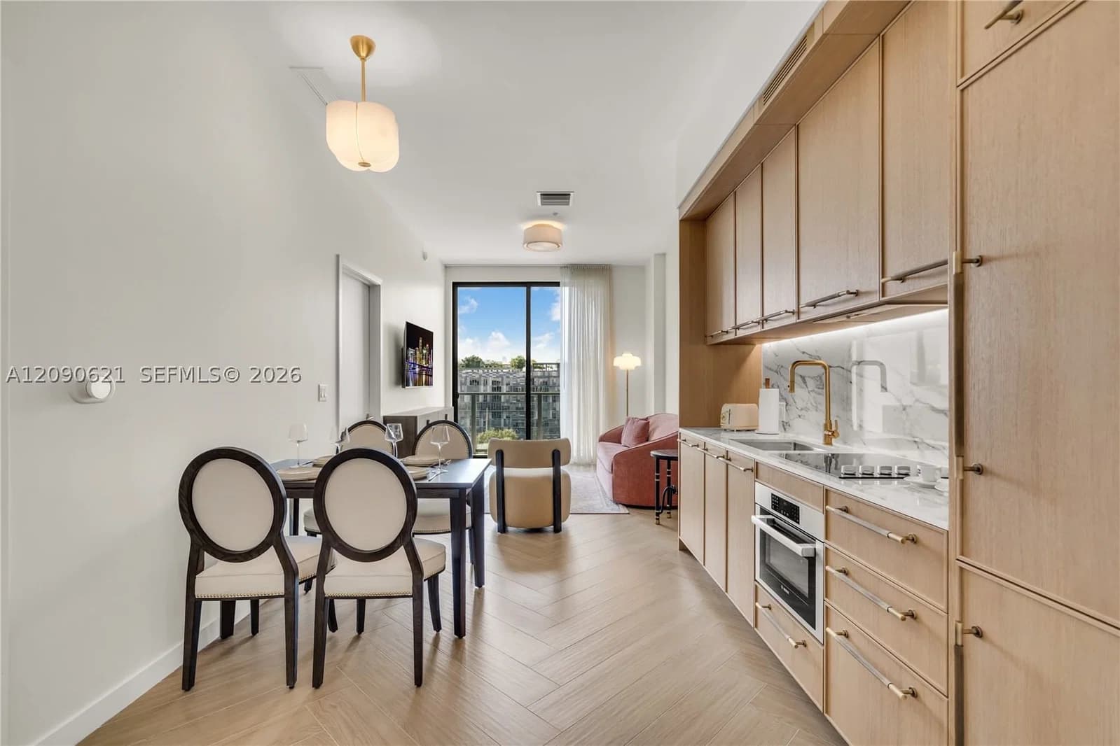 1+1 Condo — 2700 NW 2nd avenue #809, Miami, FL 33127