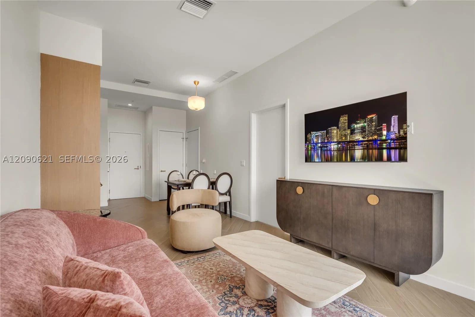 1+1 Condo — 2700 NW 2nd avenue #809, Miami, FL 33127