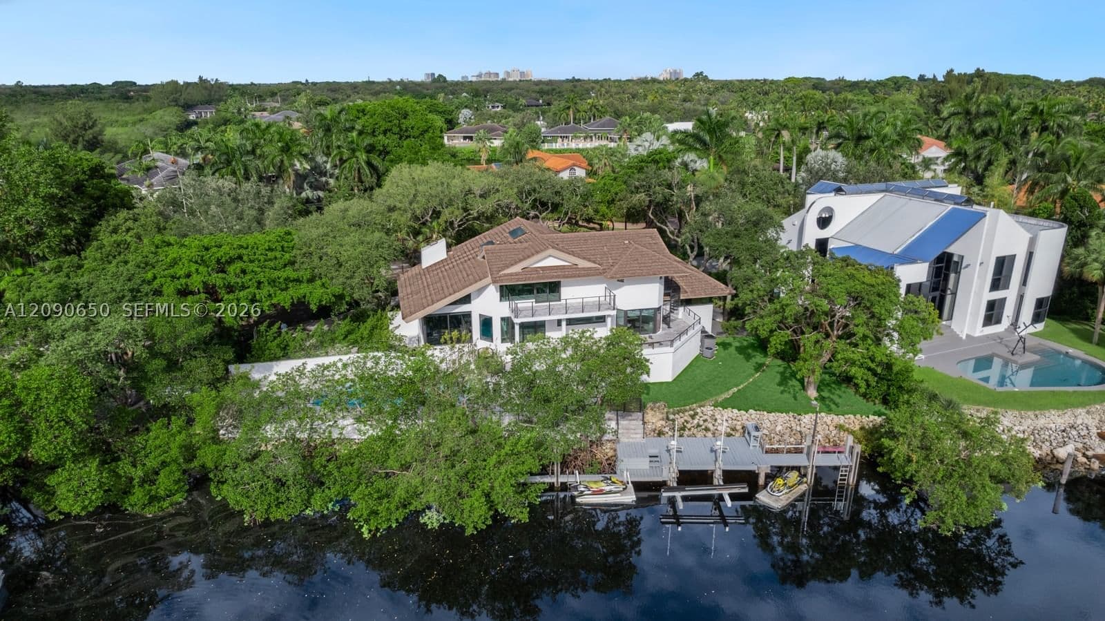 5-bedroom Single-Family Home — 11095 Marin St, Coral Gables, FL 33156