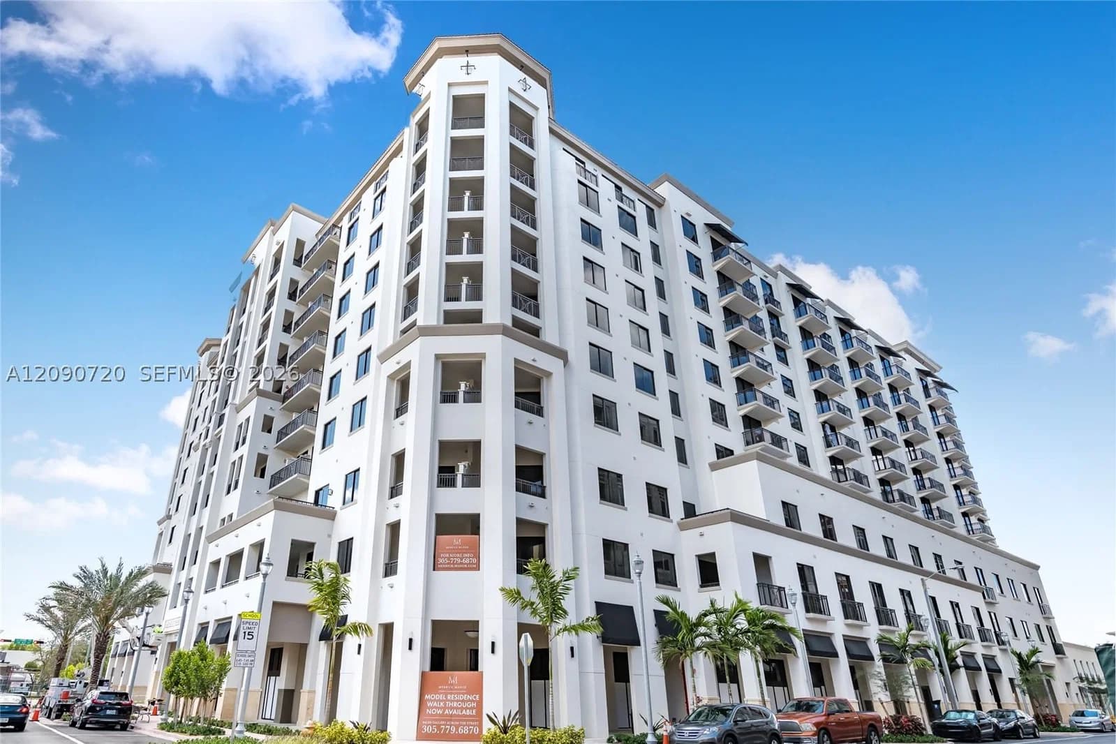 3+1 Condo — 301 Altara Ave #734, Coral Gables, FL 33146