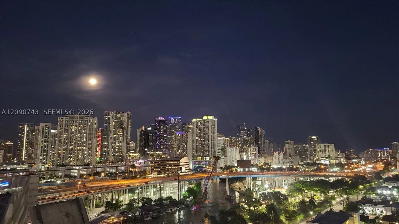 2-bedroom Condo — 10 South River Dr #1703, Miami, FL 33130