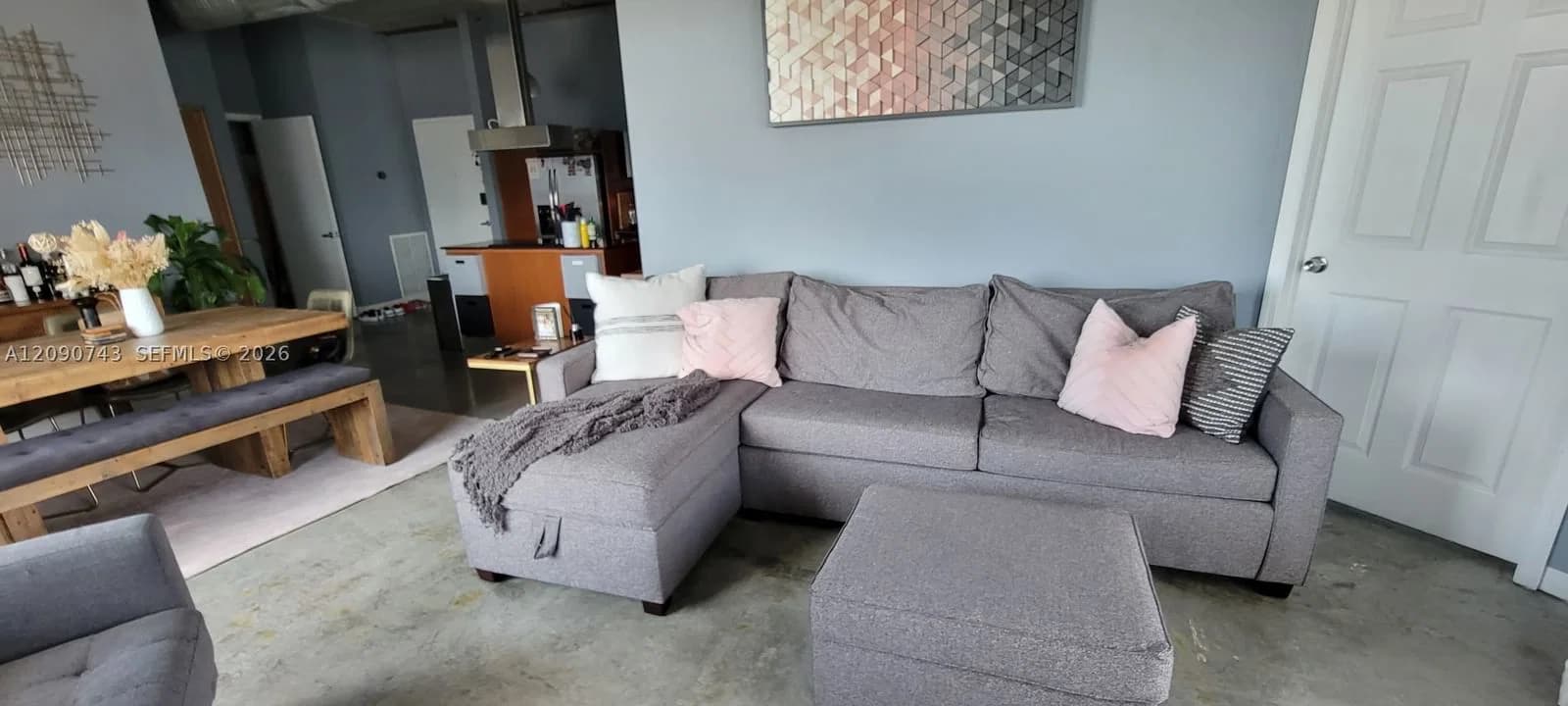 2-bedroom Condo — 10 South River Dr #1703, Miami, FL 33130