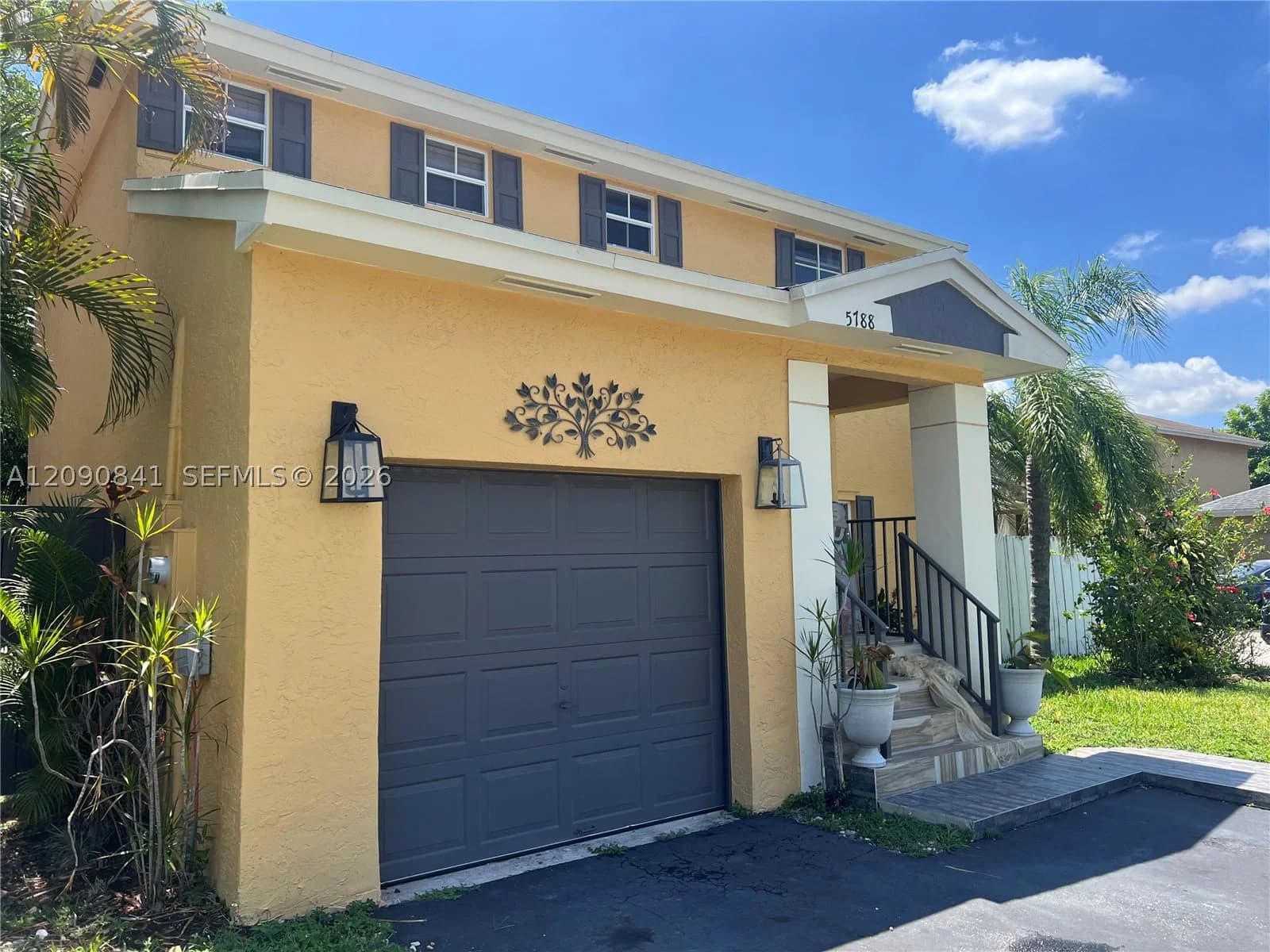 3+1 Müstakil ev — 5788 Woodland Point Dr, Tamarac, FL 33319