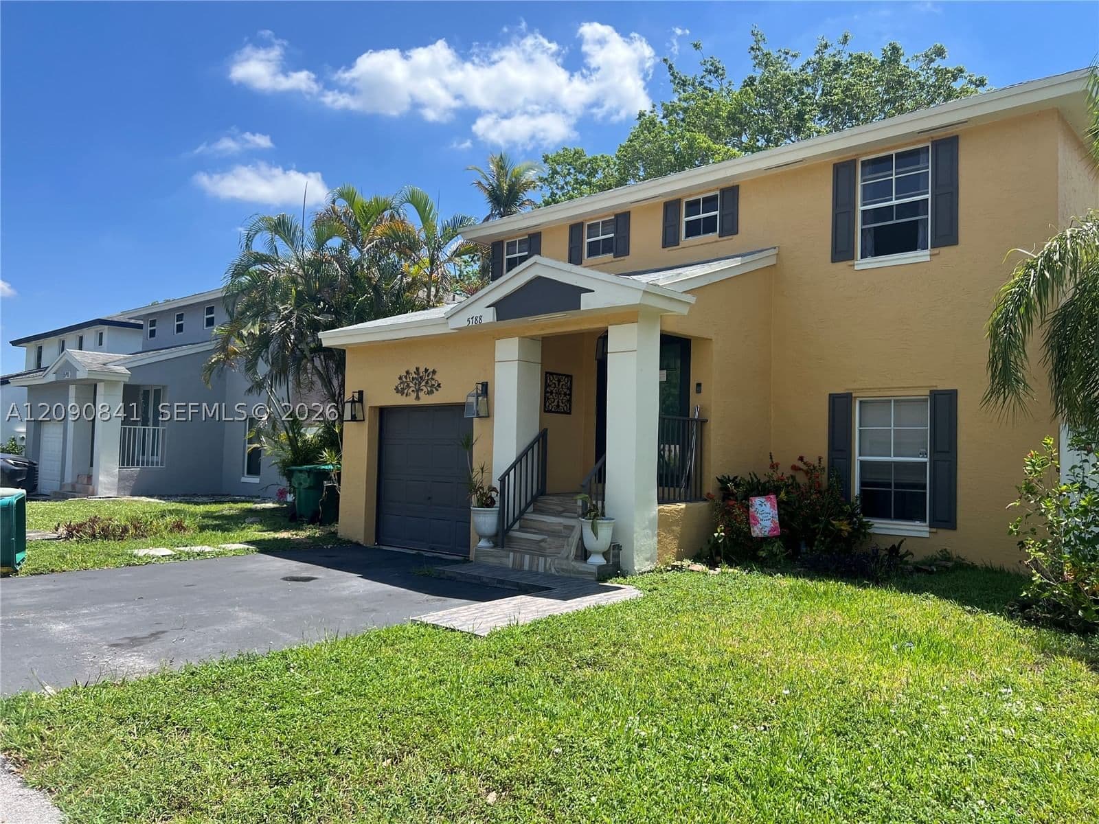 3+1 Müstakil ev — 5788 Woodland Point Dr, Tamarac, FL 33319