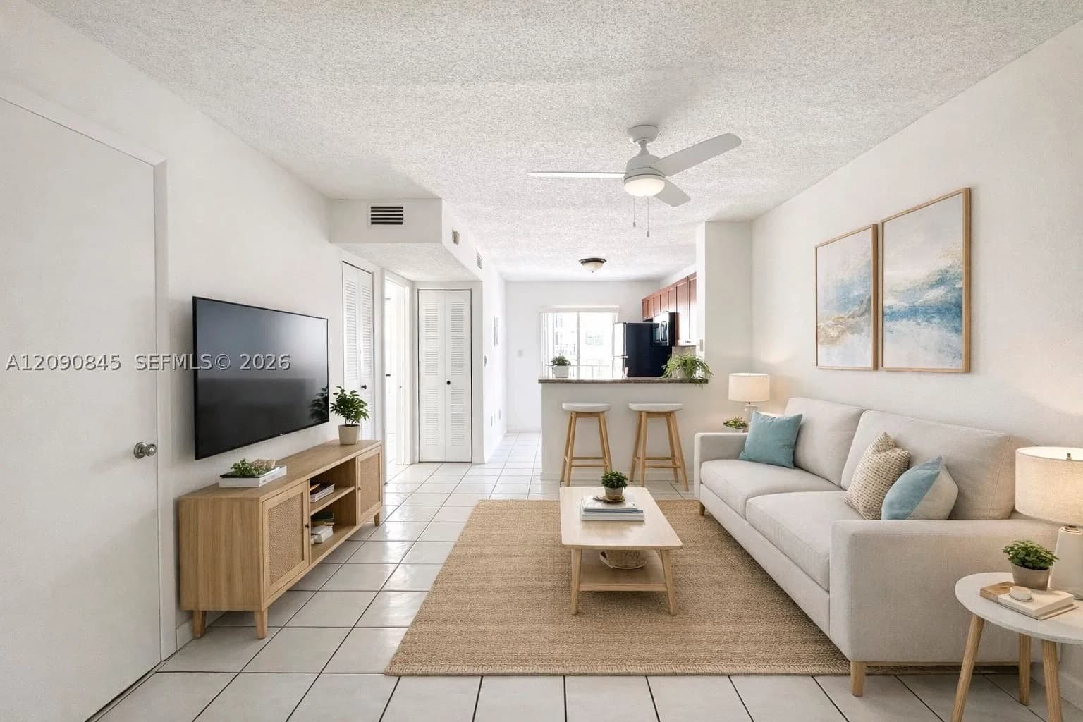 2-bedroom Condo — 2575 27th Ave #509, Miami, FL 33133