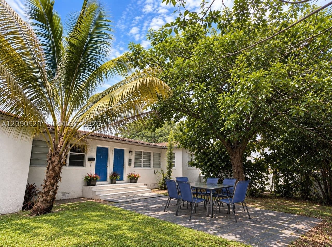 Dubleks — 1250 58th St, Miami, FL 33142