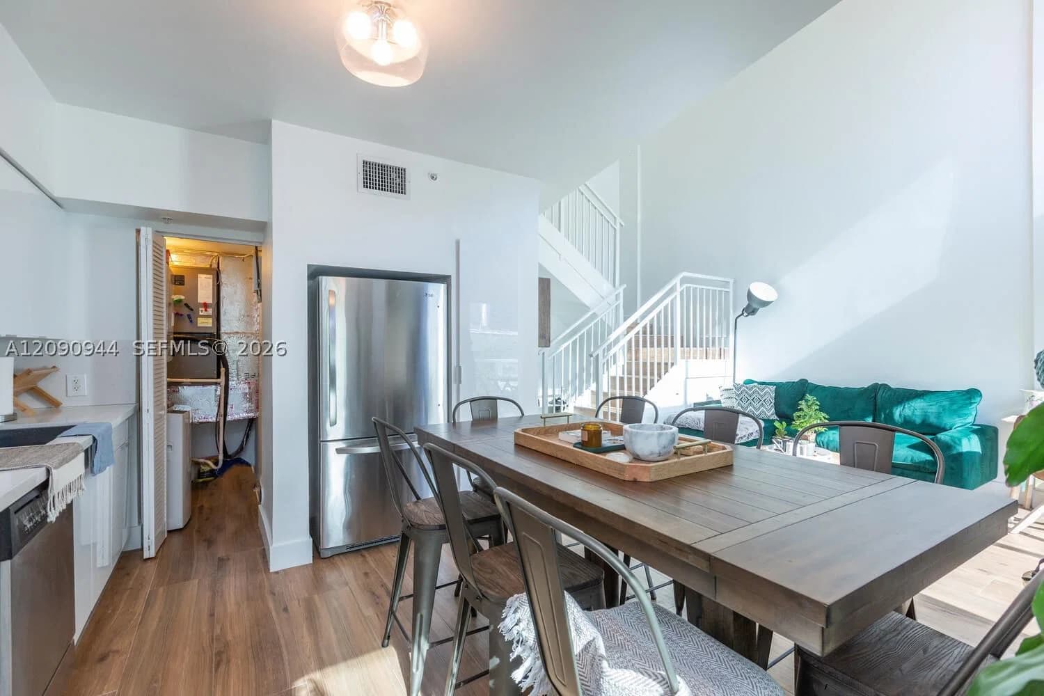 1-bedroom Condo — 1528 Brickell Ave #109, Miami, FL 33129