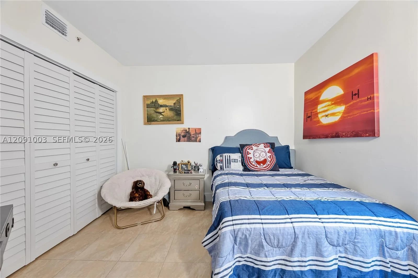 3-bedroom Condo — 323 Navarre Ave #101, Coral Gables, FL 33134