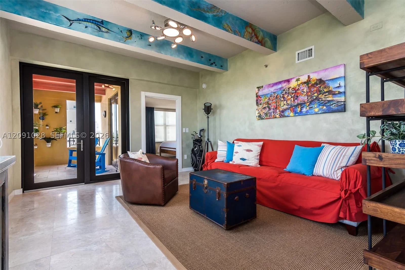 2+1 Condo — 1330 Ocean Dr #R5B, Miami Beach, FL 33139