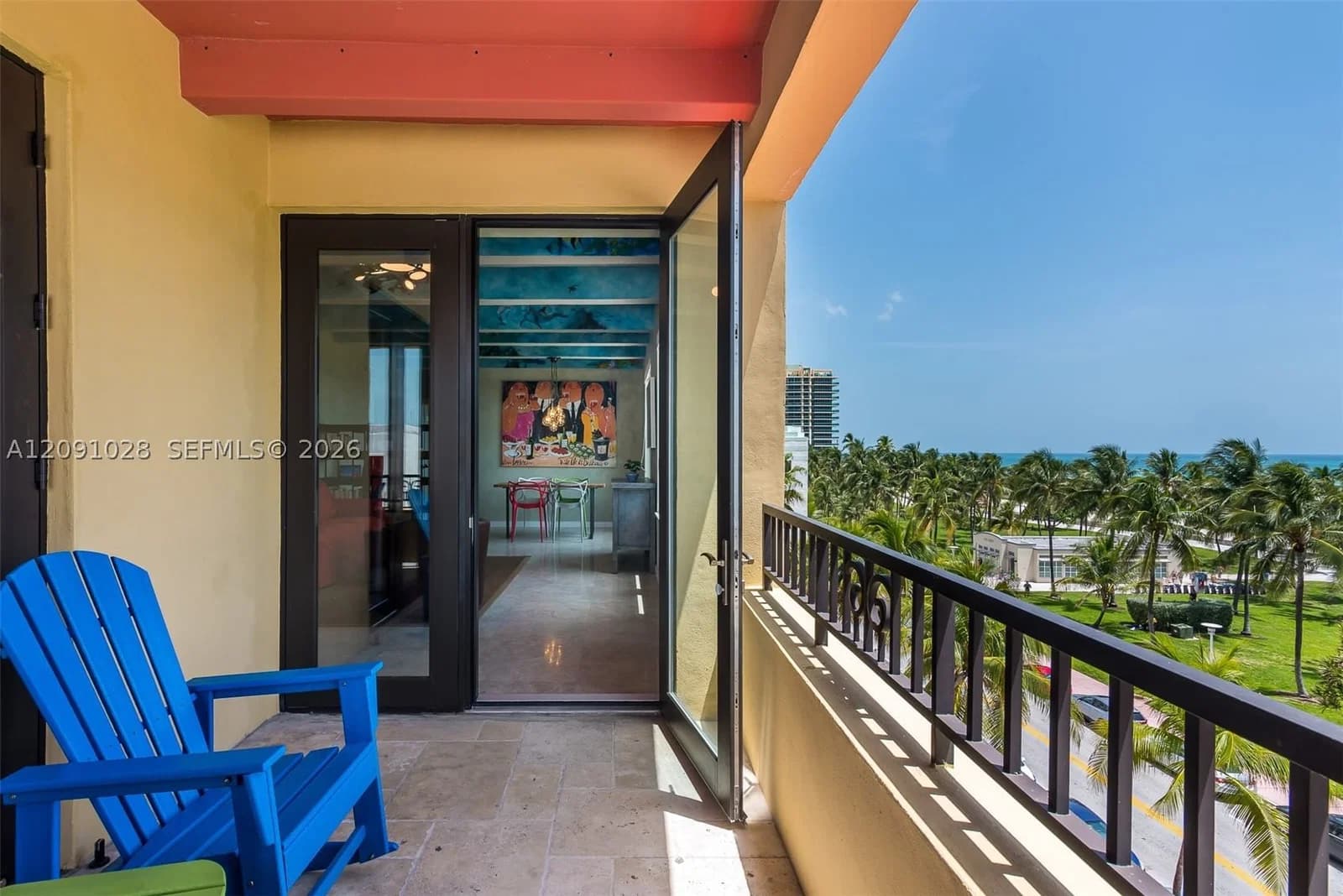 2+1 Condo — 1330 Ocean Dr #R5B, Miami Beach, FL 33139