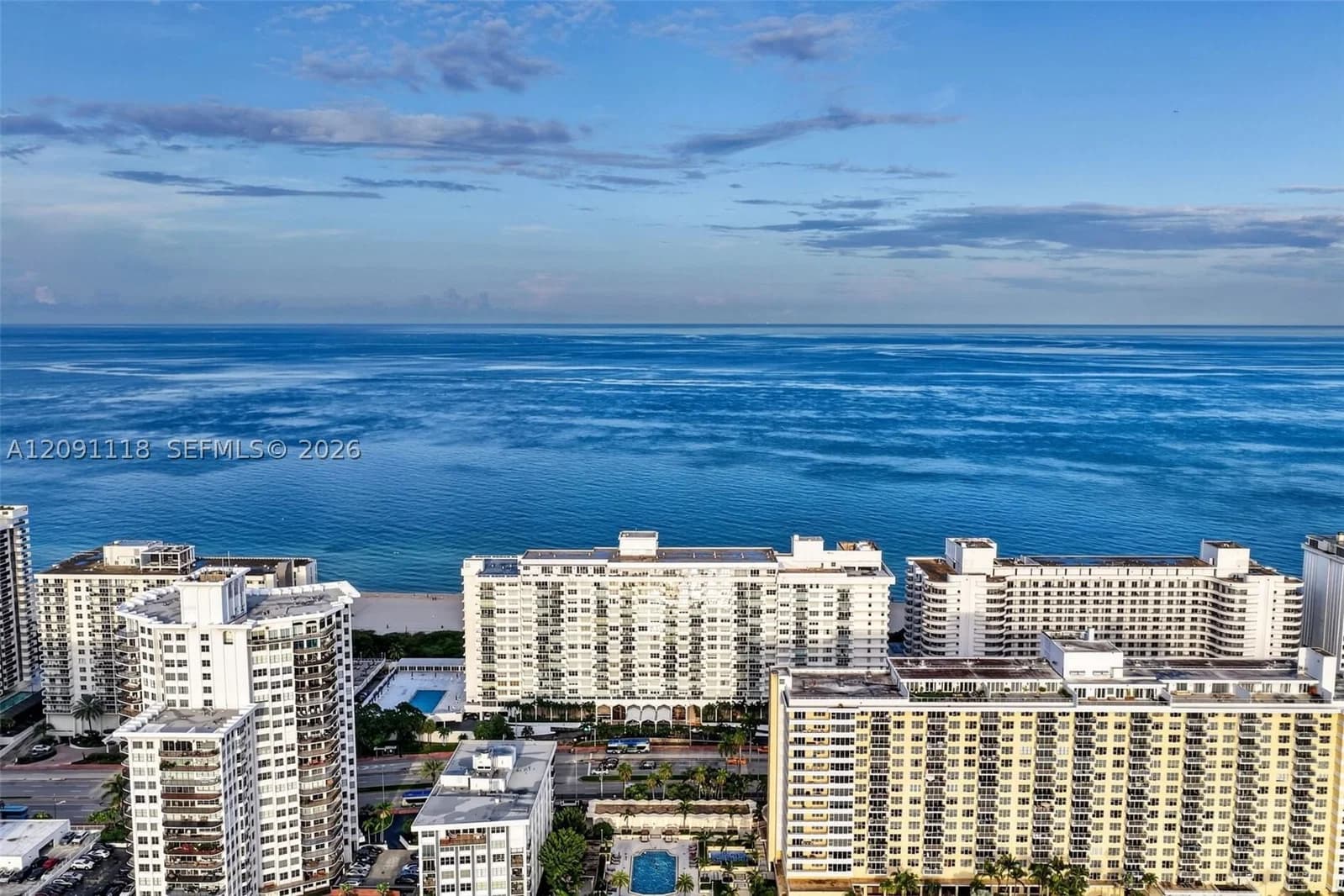 2+1 Condo — 5601 Collins ave #1716, Miami Beach, FL 33140