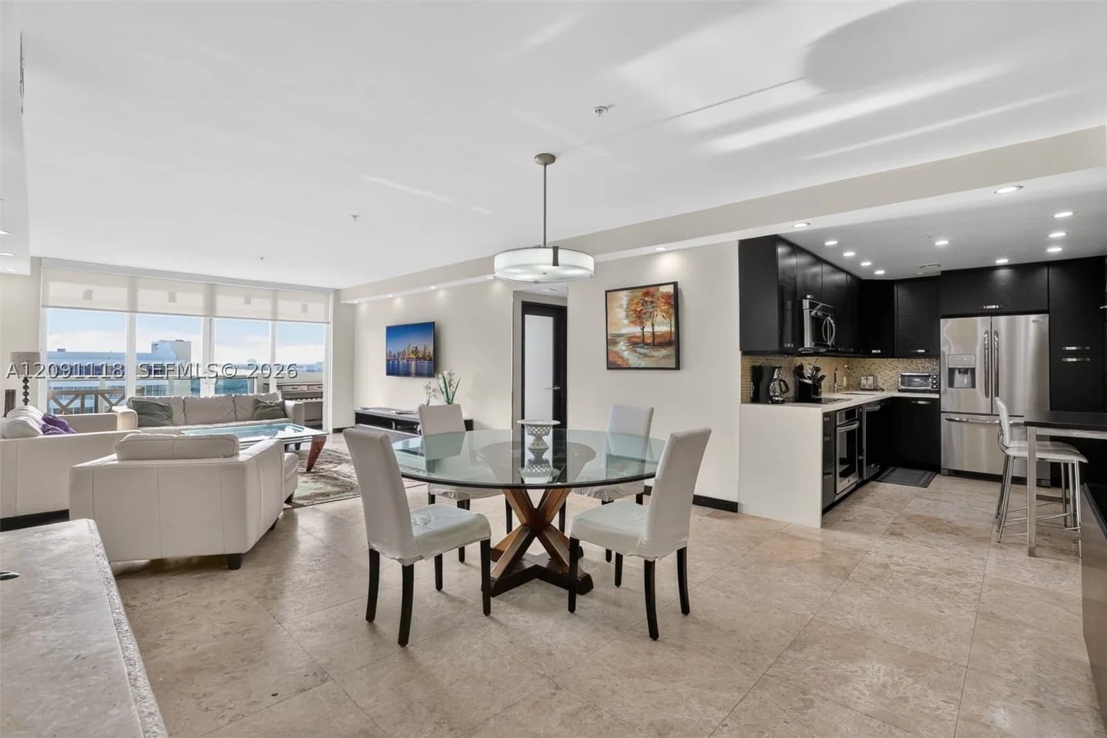 2+1 Condo — 5601 Collins ave #1716, Miami Beach, FL 33140