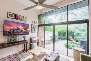 2-bedroom Townhouse — 2956 Bird Ave #6, Miami, FL 33133
