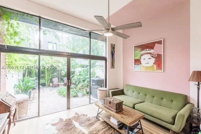 2-bedroom Townhouse — 2956 Bird Ave #6, Miami, FL 33133