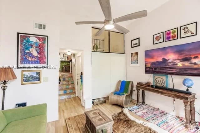 2-bedroom Townhouse — 2956 Bird Ave #6, Miami, FL 33133