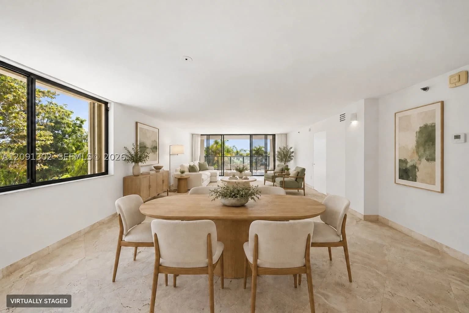 2-bedroom Condo — 2575 Bayshore Dr #4A, Miami, FL 33133