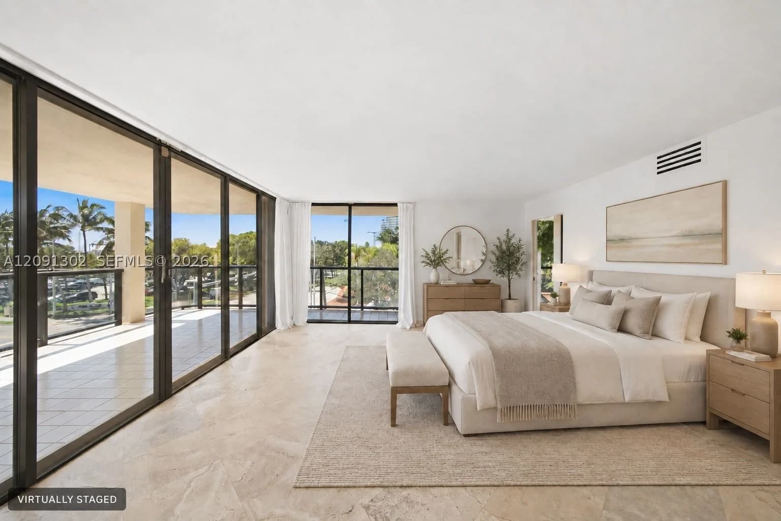 2-bedroom Condo — 2575 Bayshore Dr #4A, Miami, FL 33133