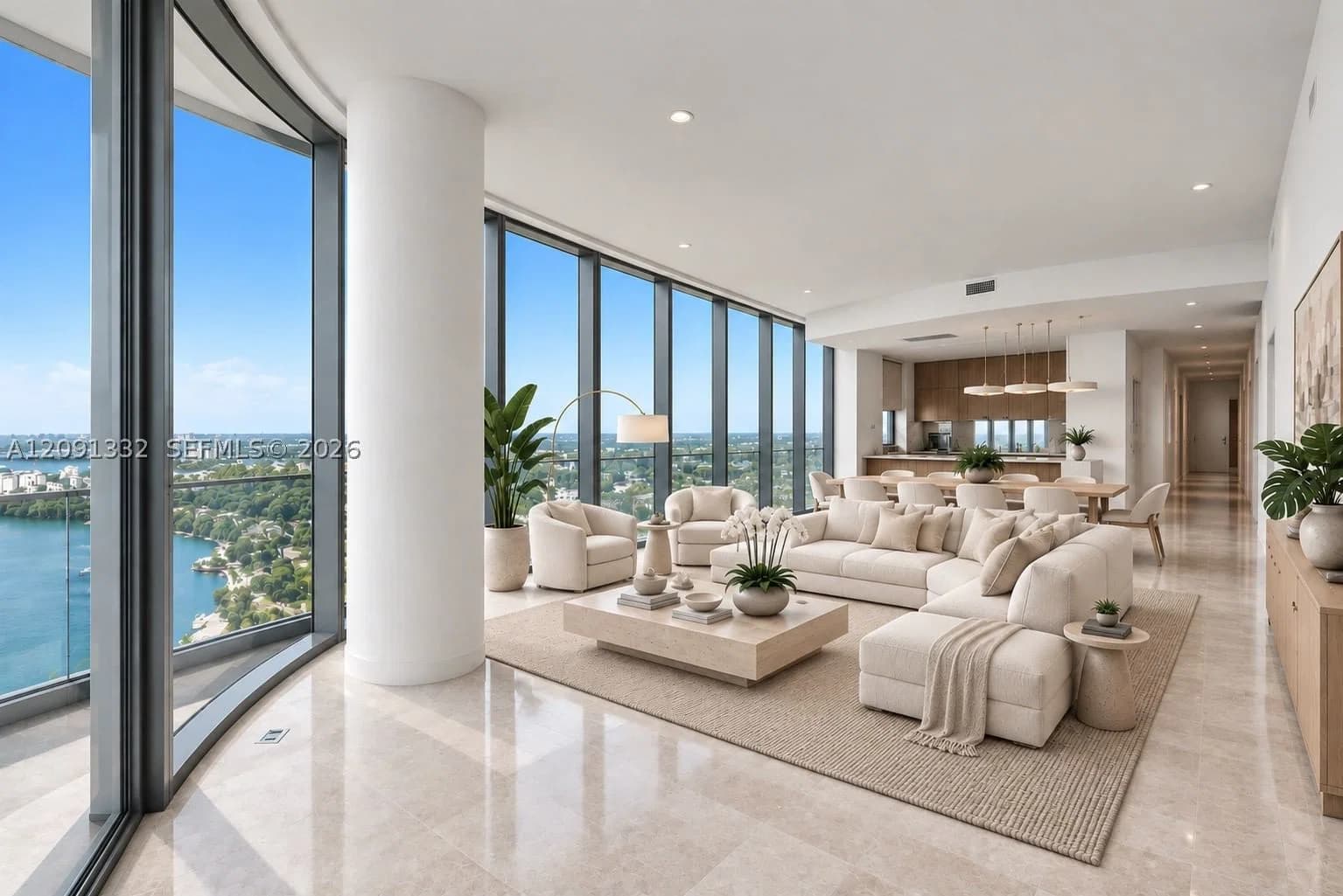 4-bedroom Condo — 175 25th Rd #3302, Miami, FL 33129