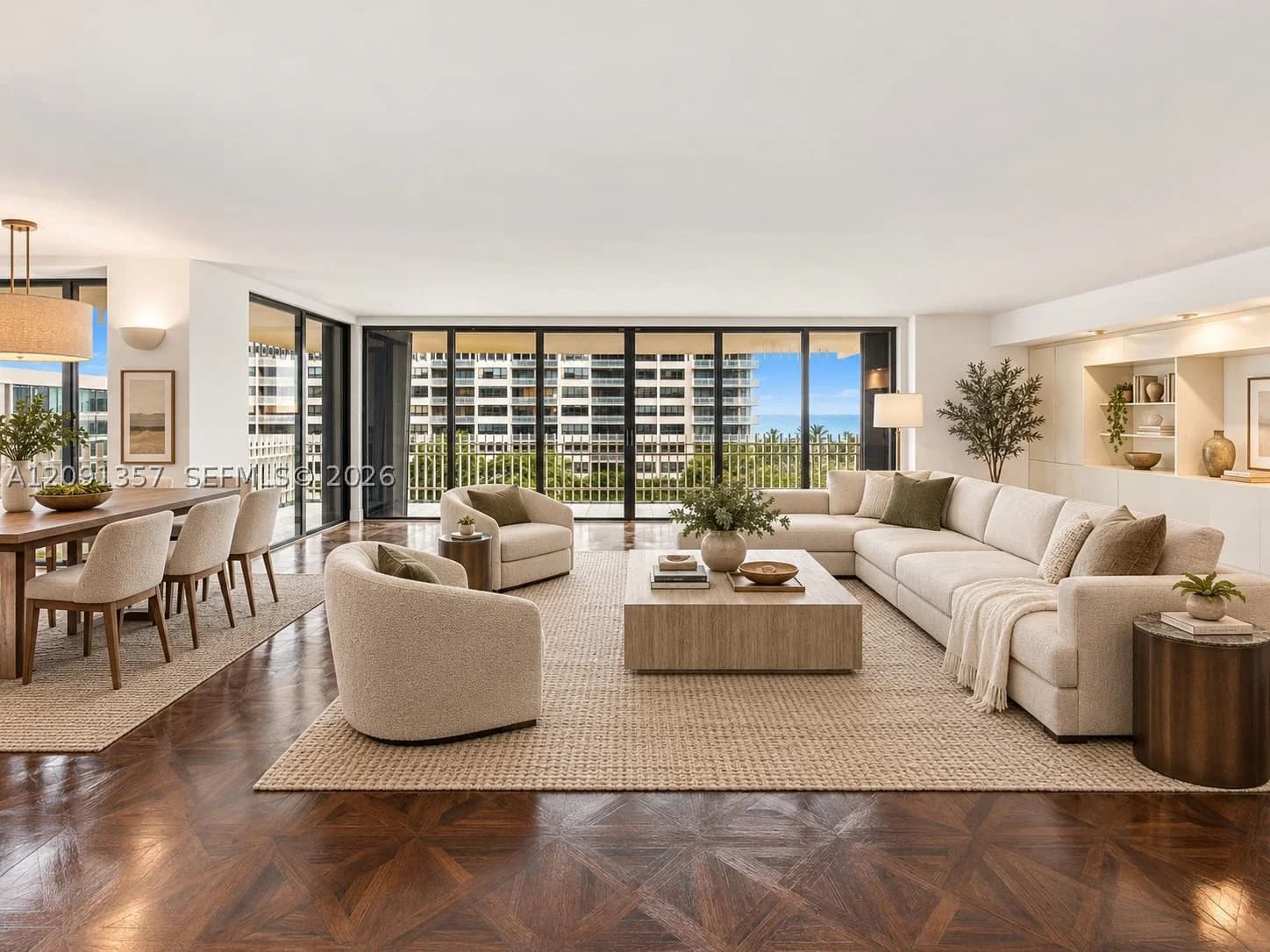 3-bedroom Condo — 2 Grove Isle Dr #B609, Miami, FL 33133