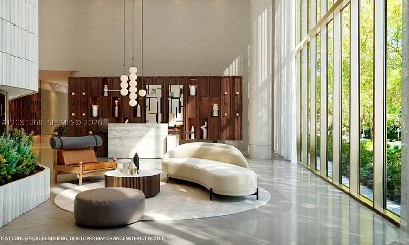 2-bedroom Condo — 2200 Brickell Ave #209, Miami, FL 33129